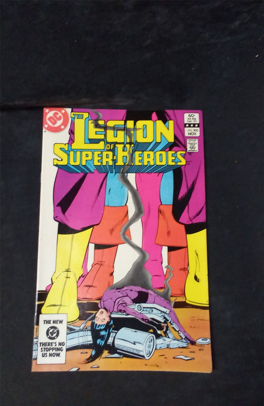 Legion of Super-Heroes #305 Direct Edition 1983 dc-comics Comic Book
