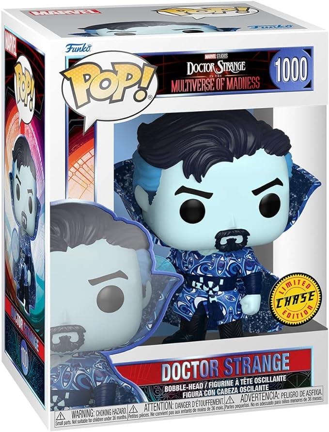 Funko Pop! Marvel: Doctor Strange Multiverse of Madness - Doctor Strange Vinyl Figure