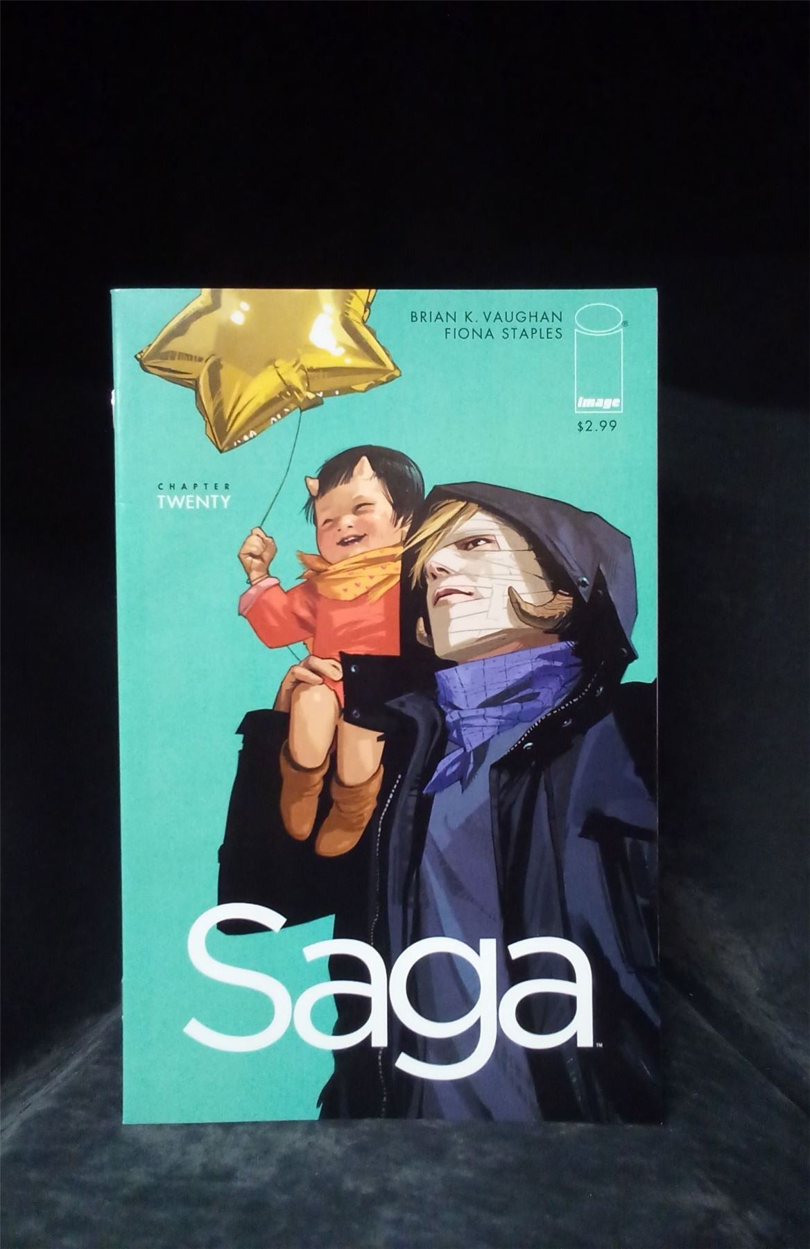 Saga #20 2014 Image Comics Comic Book