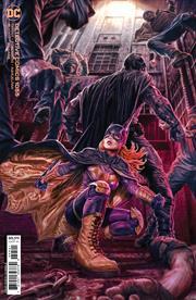 Detective Comics #1055 Cvr B Lee Bermejo Card Stock Var DC Comics Comic Book