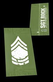 Dc Horror Presents Sgt Rock Vs The Army Of The Dead #1 (of 6) Cvr C Frank Quitely Duffle Bag Gore Card Stock Var (net) (mr) DC Comics Comic Book