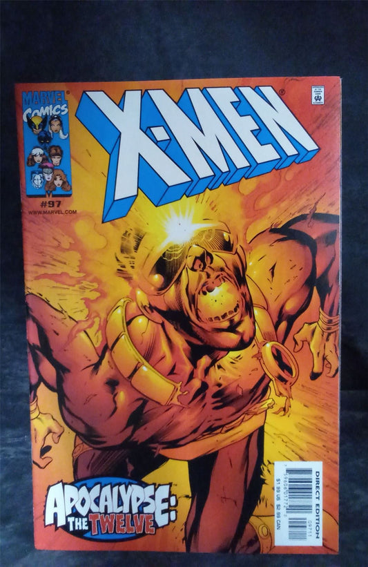 X-Men #97 2000 Marvel Comics Comic Book