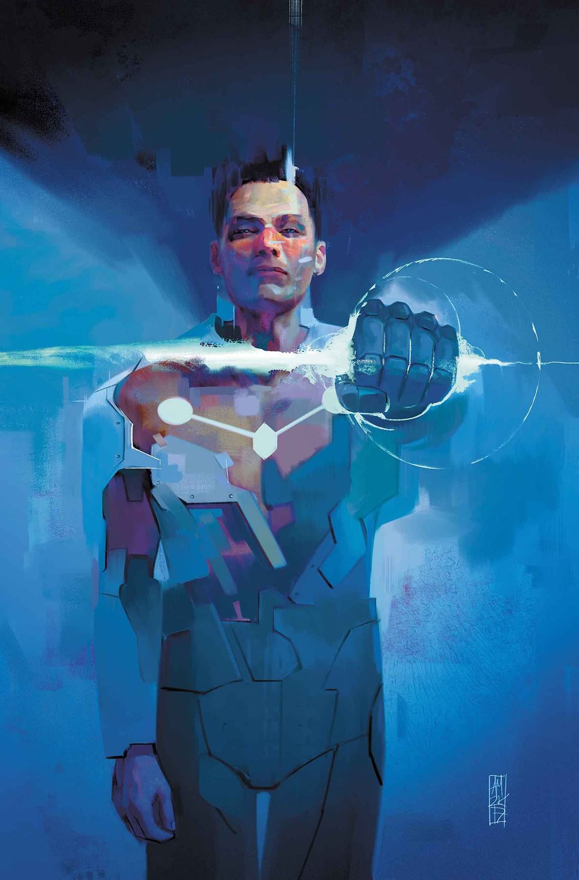 Infamous Iron Man #8 () Marvel Comics Comic Book