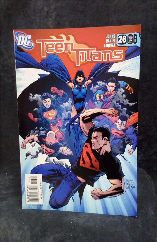 Teen Titans #26 2005 DC Comics Comic Book