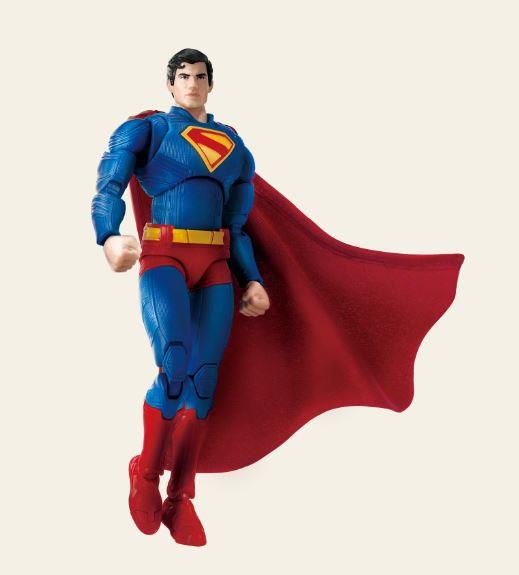 Blokee DC Champion Class 01- Superman2025 by Blokees