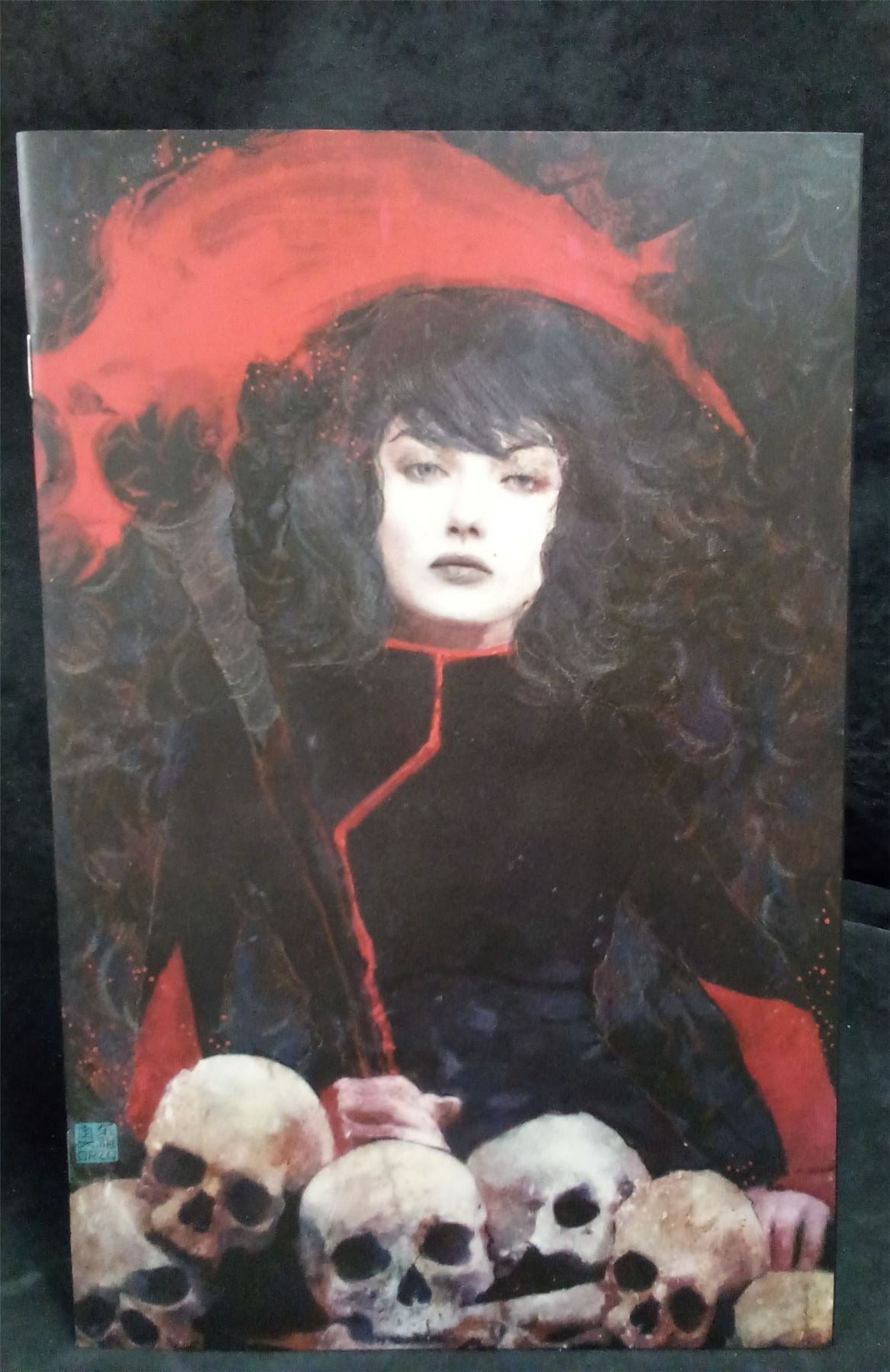Grim #1 Cover K 2022 Boom Studios Comic Book