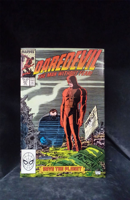 Daredevil #251 1988 Marvel Comics Comic Book