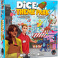 Dice Theme Park Board Game by Alley Cat Games