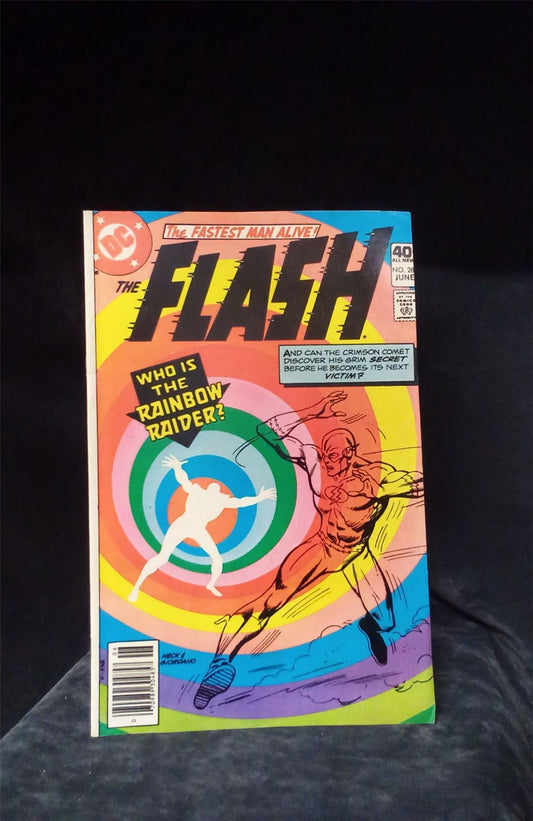 The Flash #286 1980 DC Comics Comic Book