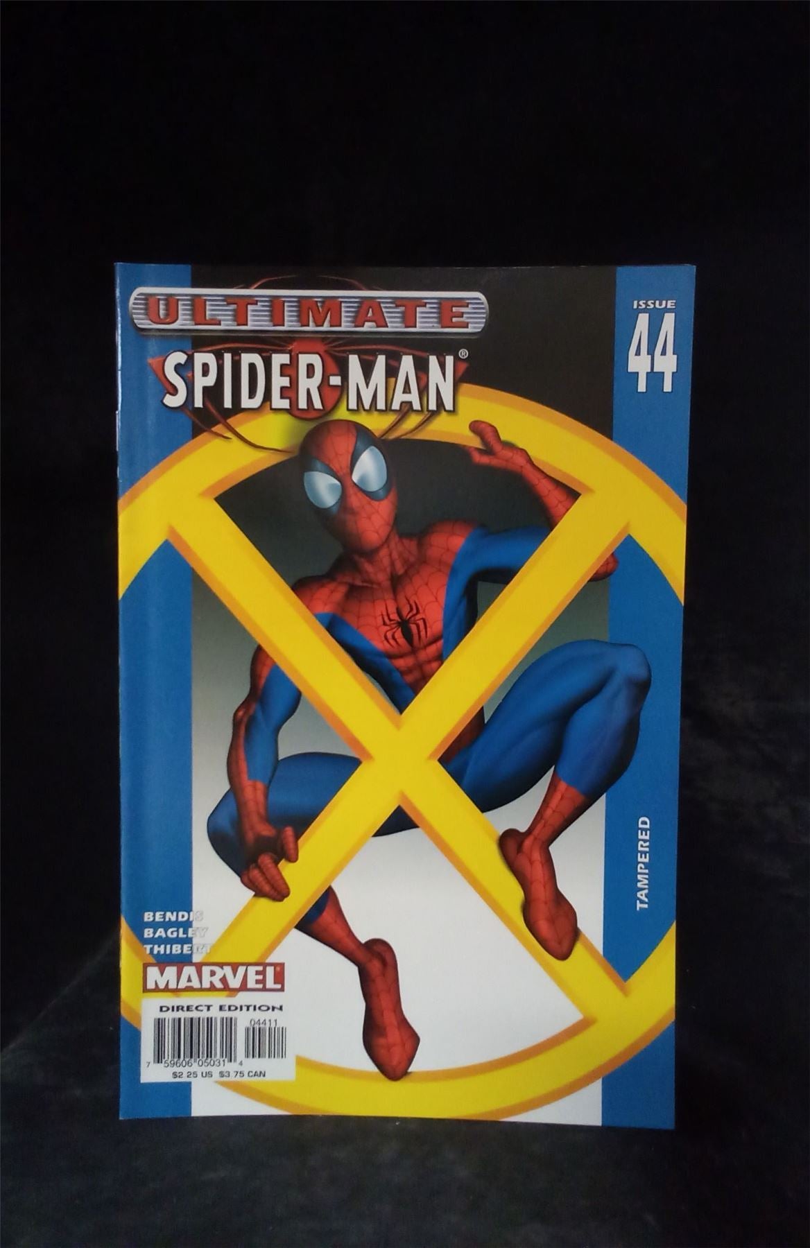 Ultimate Spider-Man #44 2003 Marvel Comic Book