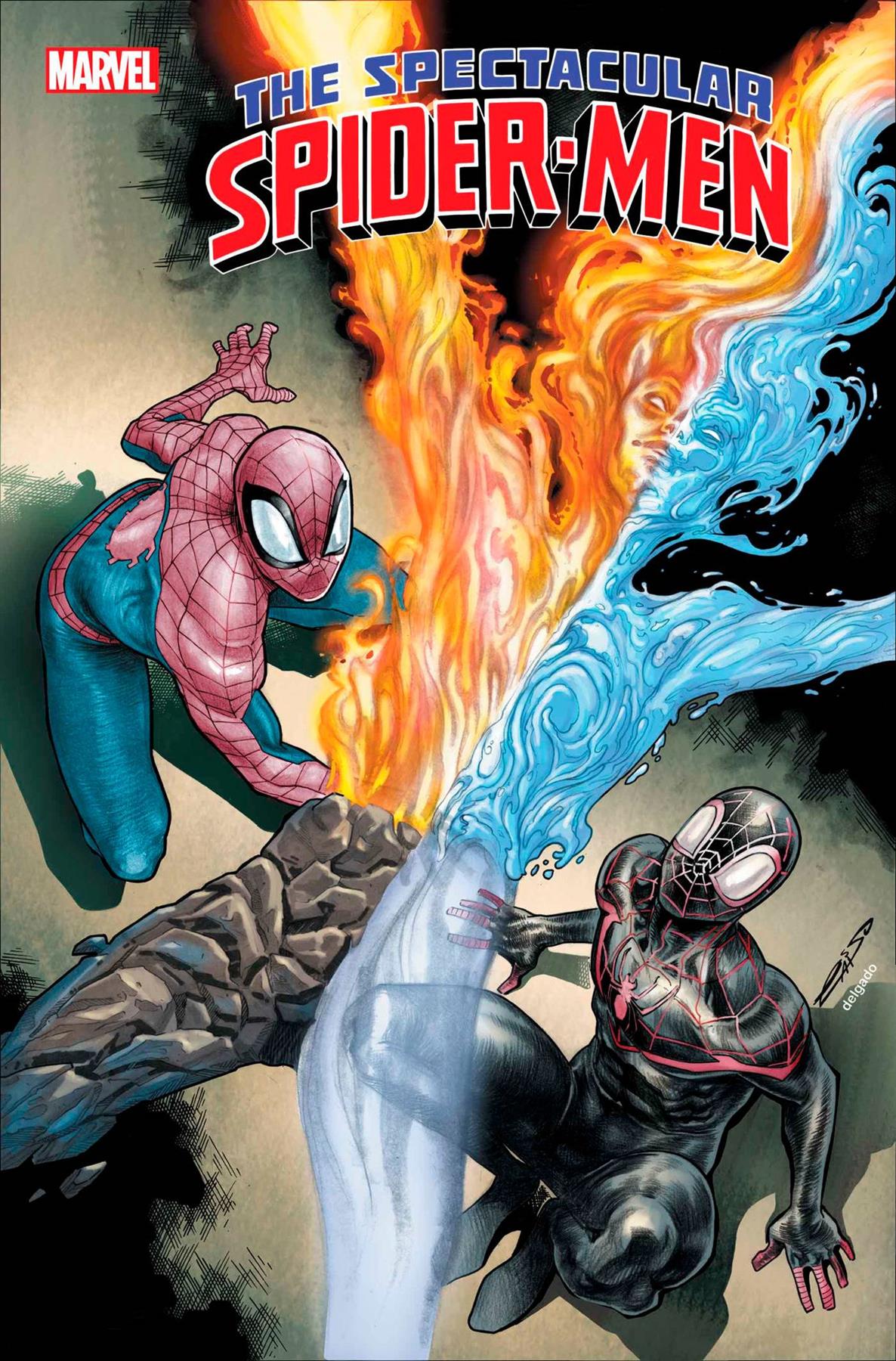 The Spectacular Spider-men #11  Marvel Prh Comic Book 2025