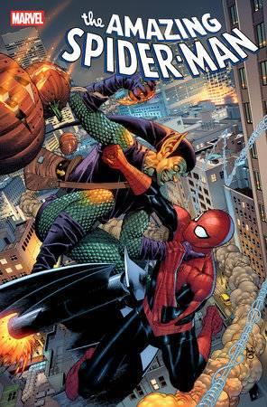 Amazing Spider-man #6 Siqueira Bring On The Bad Guys Var Siqueira Bring On The Bad Guys Var Marvel Prh Comic Book 2025