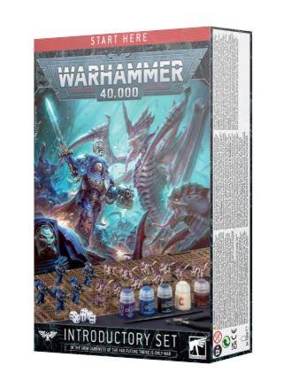 Warhammer 40k- Introductory Set 40-04 by Games Workshop