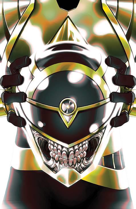 Mighty Morphin Power Rangers #113 Cvr I Unlockable Montes (c Boom! Studios Comic Book