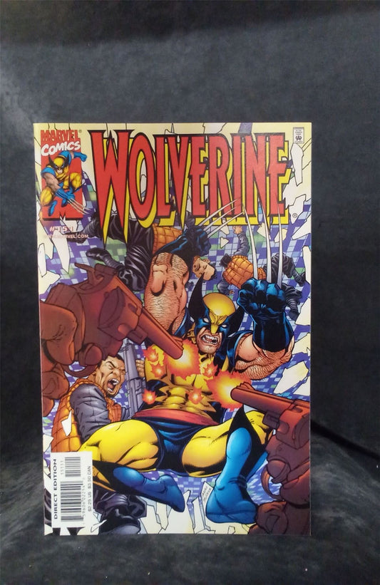 Wolverine #151 2000 Marvel Comics Comic Book