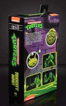 NECA Toxicity Now! Glow-in-the-Dark Muckman and Joe Eyeball
