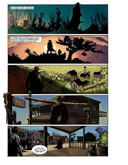 SinYstr #1 Cover C Dreamscape Publishing Comic Book
