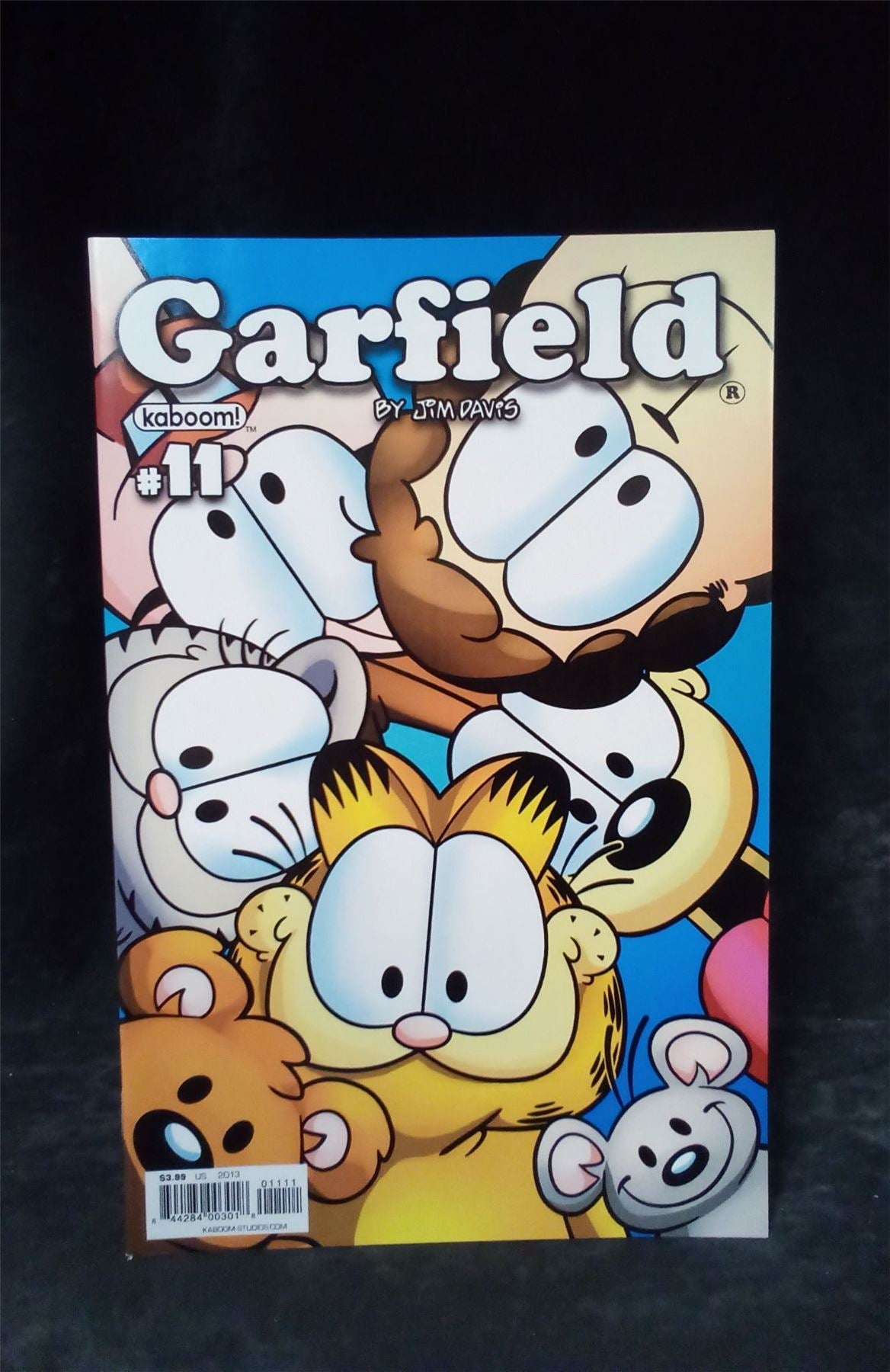 Garfield #11 2013 Boom Studios Comic Book
