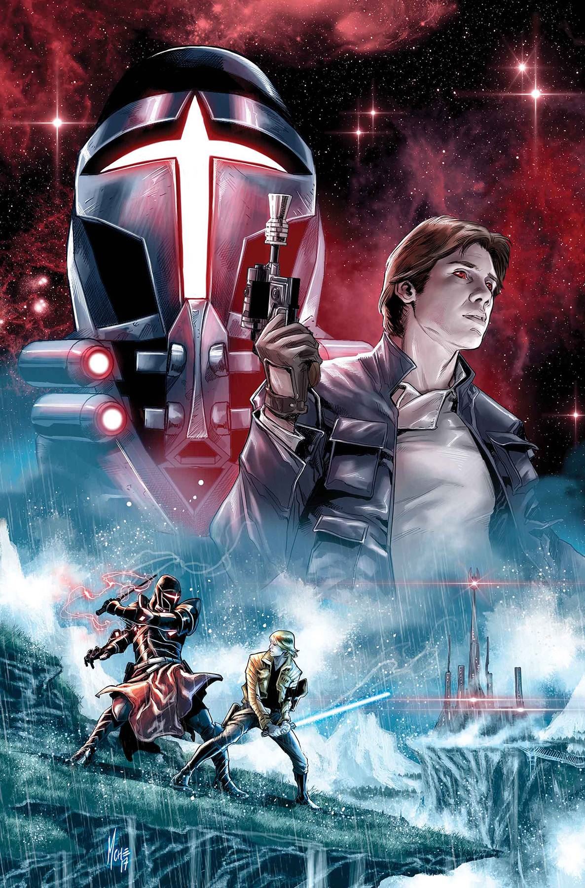Star Wars #32 Marvel Comics Comic Book