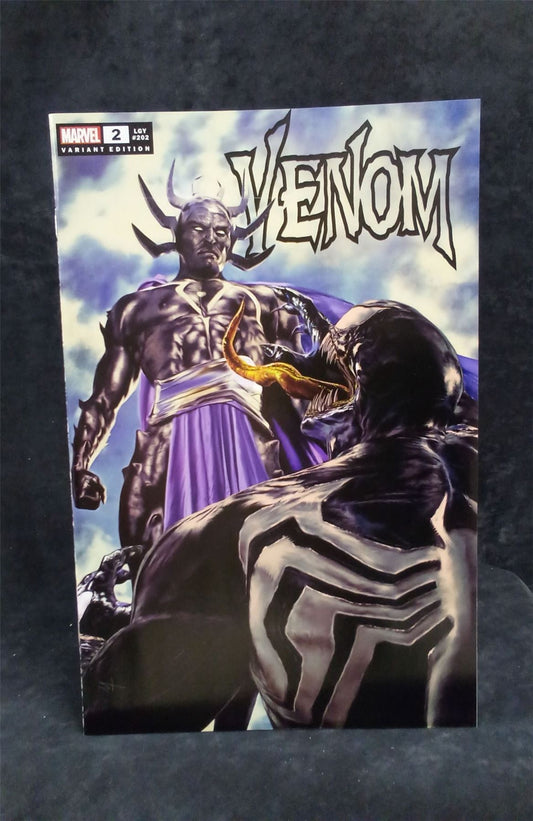 Venom #2 2022 Turini Variant Marvel Comics Comic Book