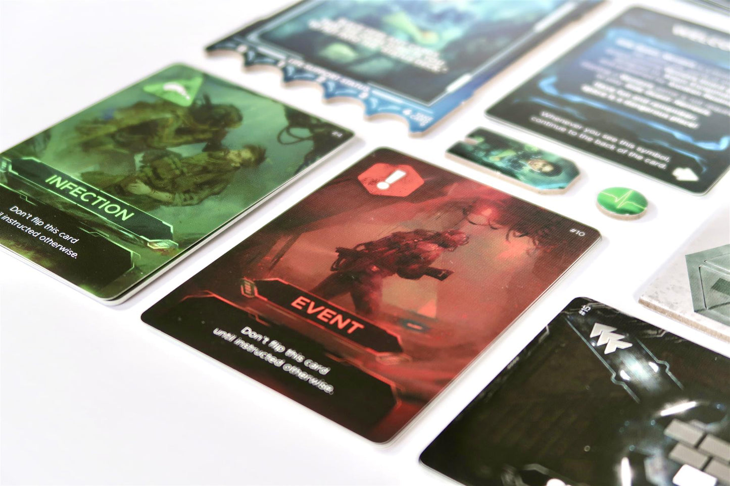 Side Quest Nemesis Board Game by Awaken Realms