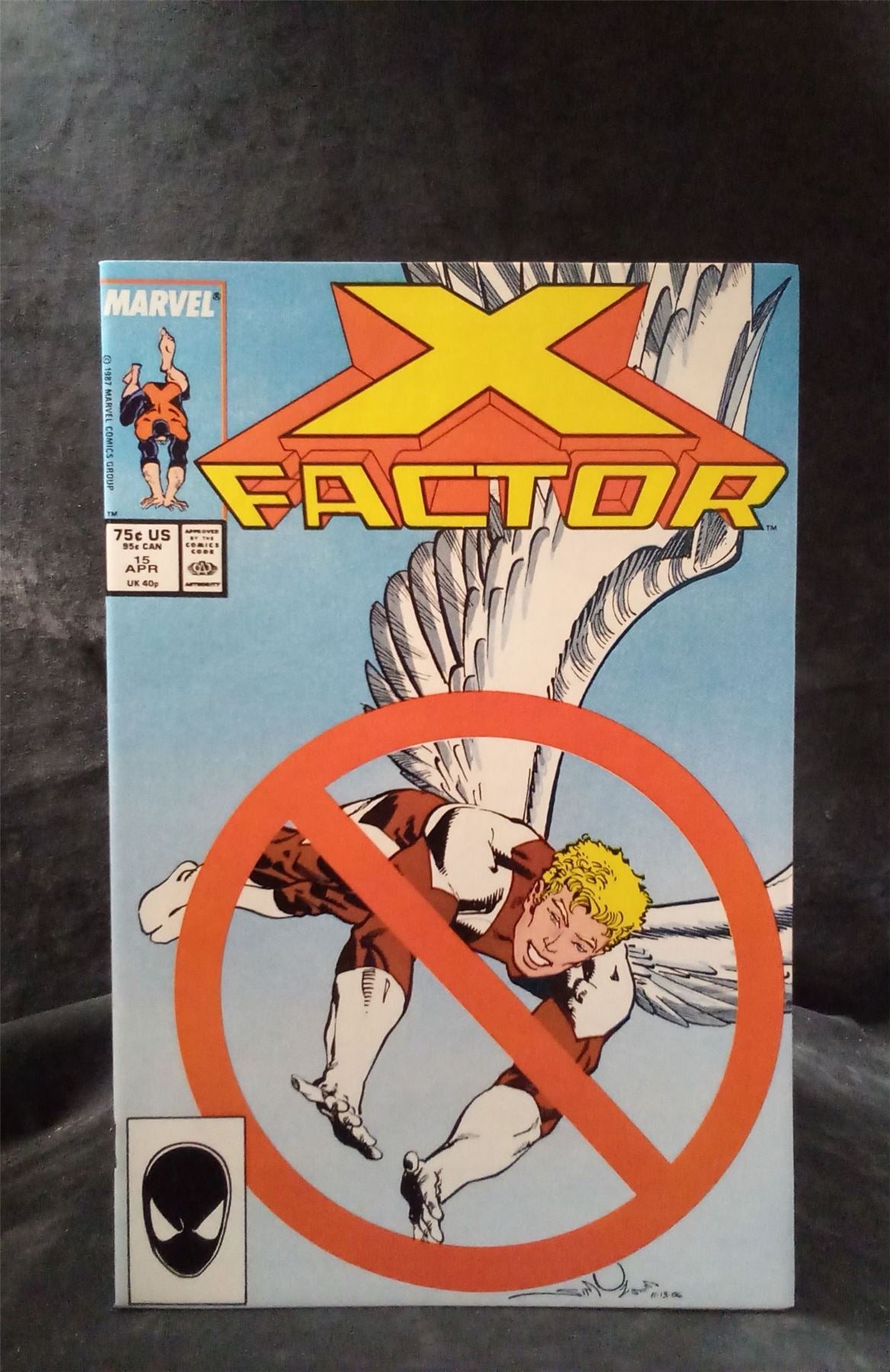 X-Factor #15 1987 Marvel Comics Comic Book