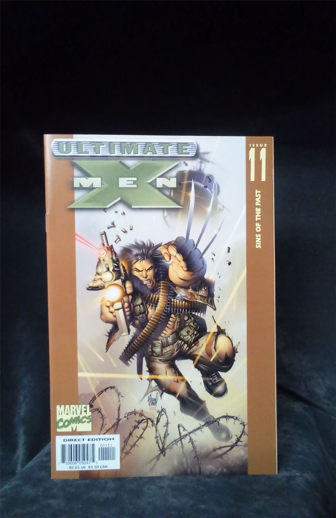 Ultimate X-Men #11 2001 Marvel Comics Comic Book