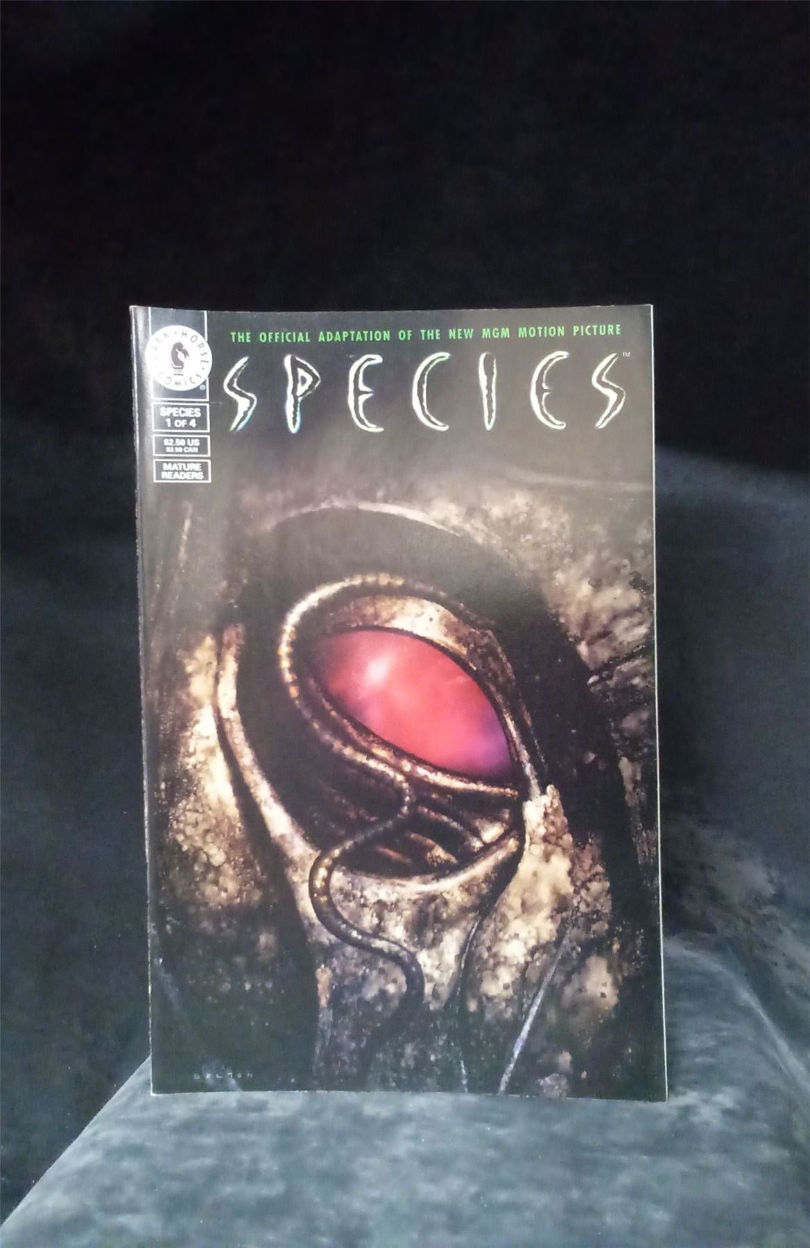 Species #1 1995  Comic Book