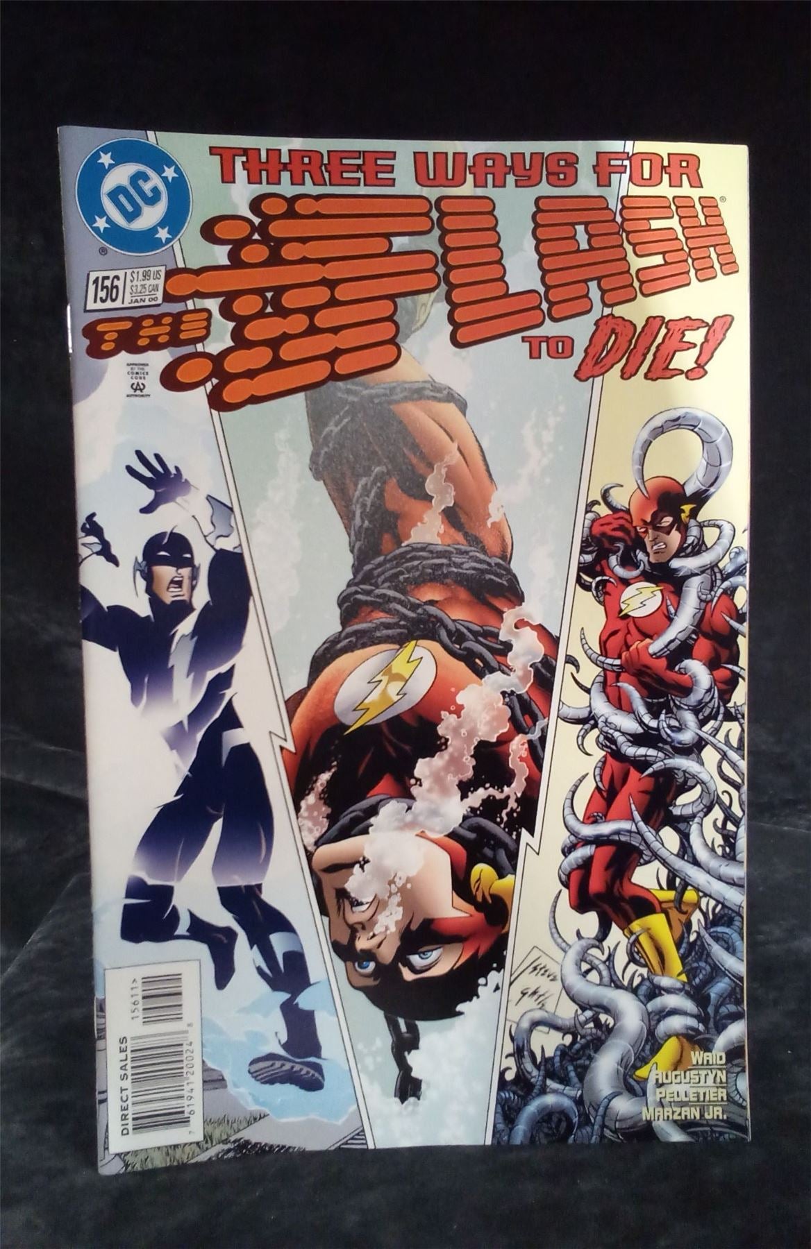 The Flash #156 2000 DC Comics Comic Book