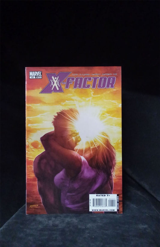 X-Factor #43 2009 Marvel Comics Comic Book