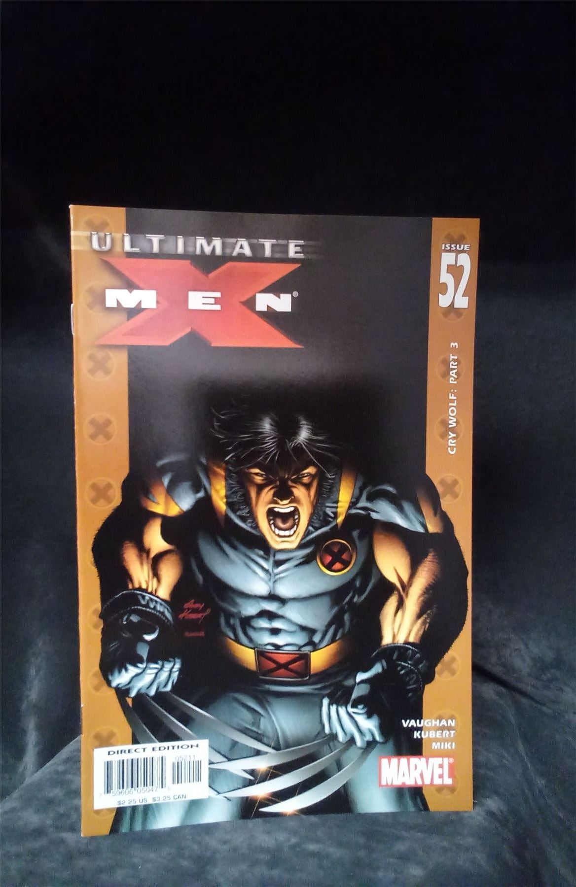 Ultimate X-Men #52 2004 Marvel Comics Comic Book