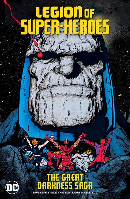 Legion Of Super-heroes The Great Darkness Saga Tp (2024 Edition) DC Comics Comic Book
