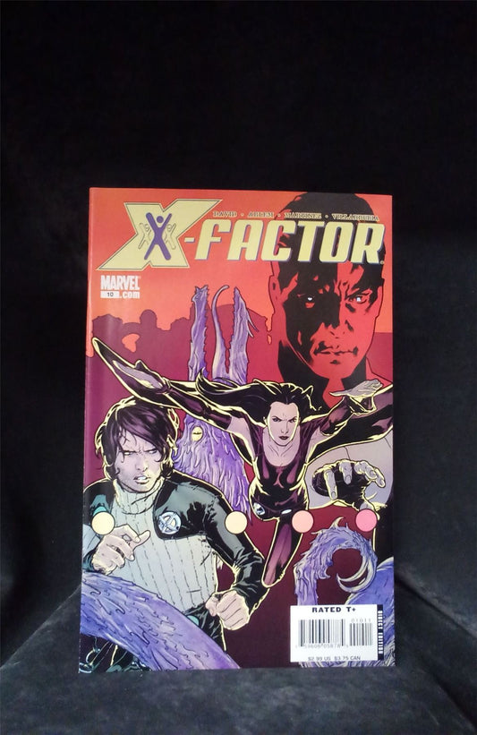 X-Factor #10 2006 Marvel Comic Book
