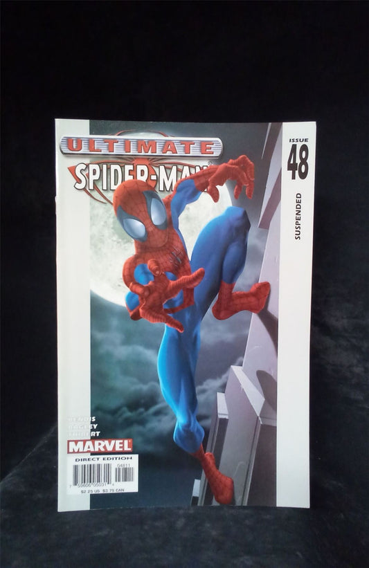 Ultimate Spider-Man #48 2003 Marvel Comic Book