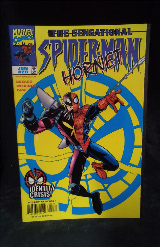 The Sensational Spider-Man #28 2006 Marvel Comics Comic Book
