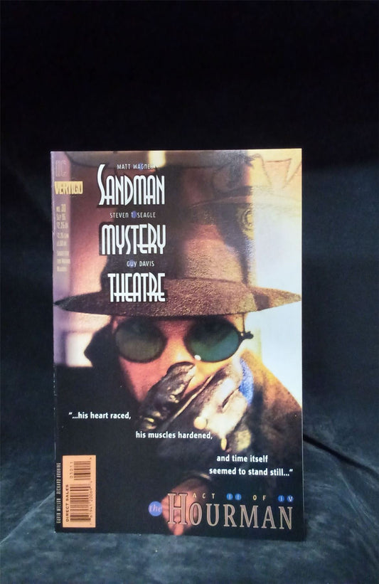 Sandman Mystery Theatre #30 1995 DC Comics Comic Book