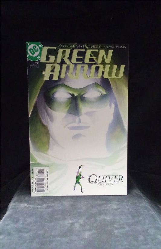 Green Arrow #7 2001 DC Comics Comic Book