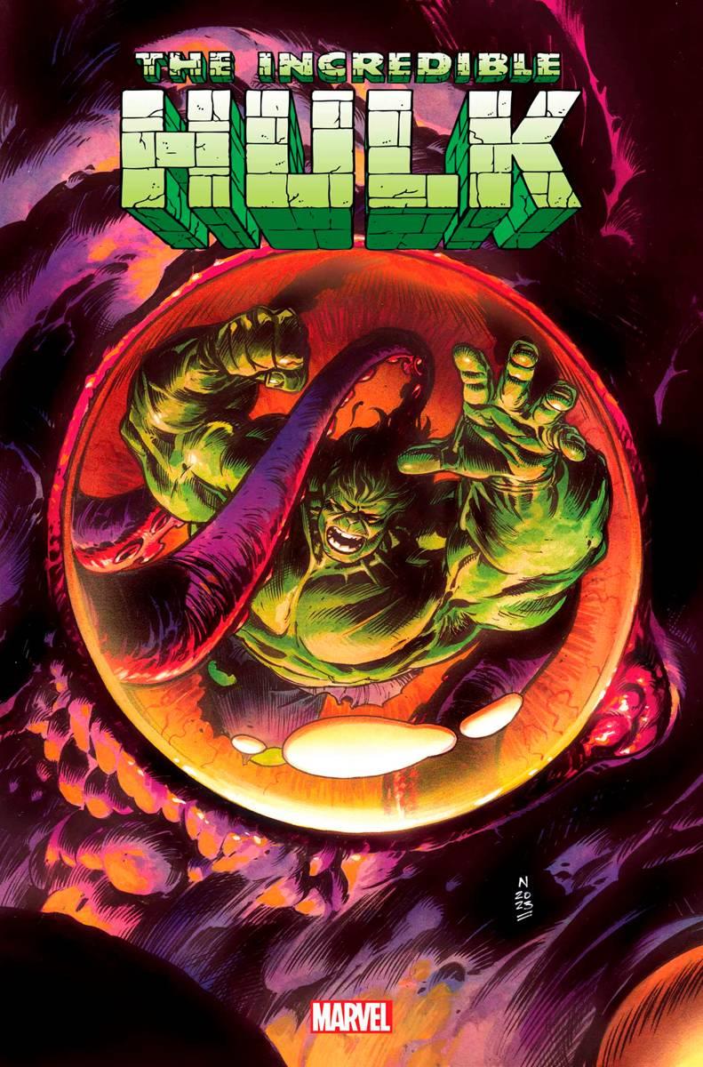 Incredible Hulk #3 () Marvel Prh Comic Book 2023