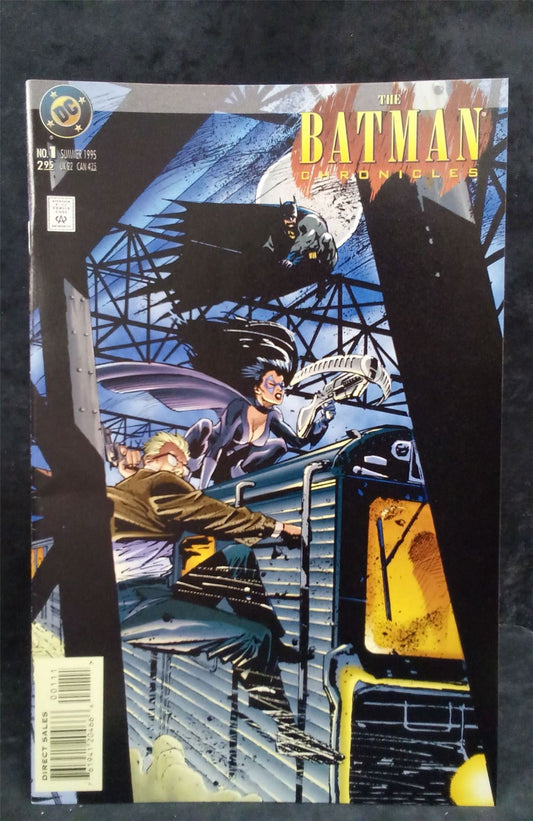 The Batman Chronicles #1 1995 DC Comics Comic Book