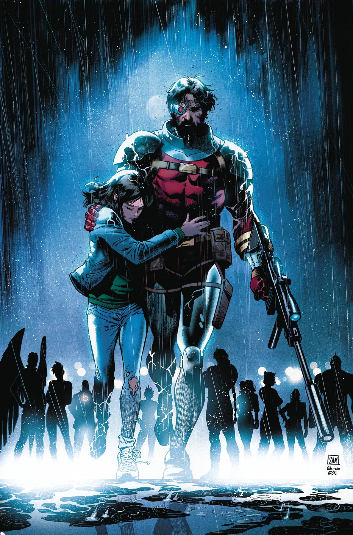 Suicide Squad #7 () DC Comics Comic Book 2020