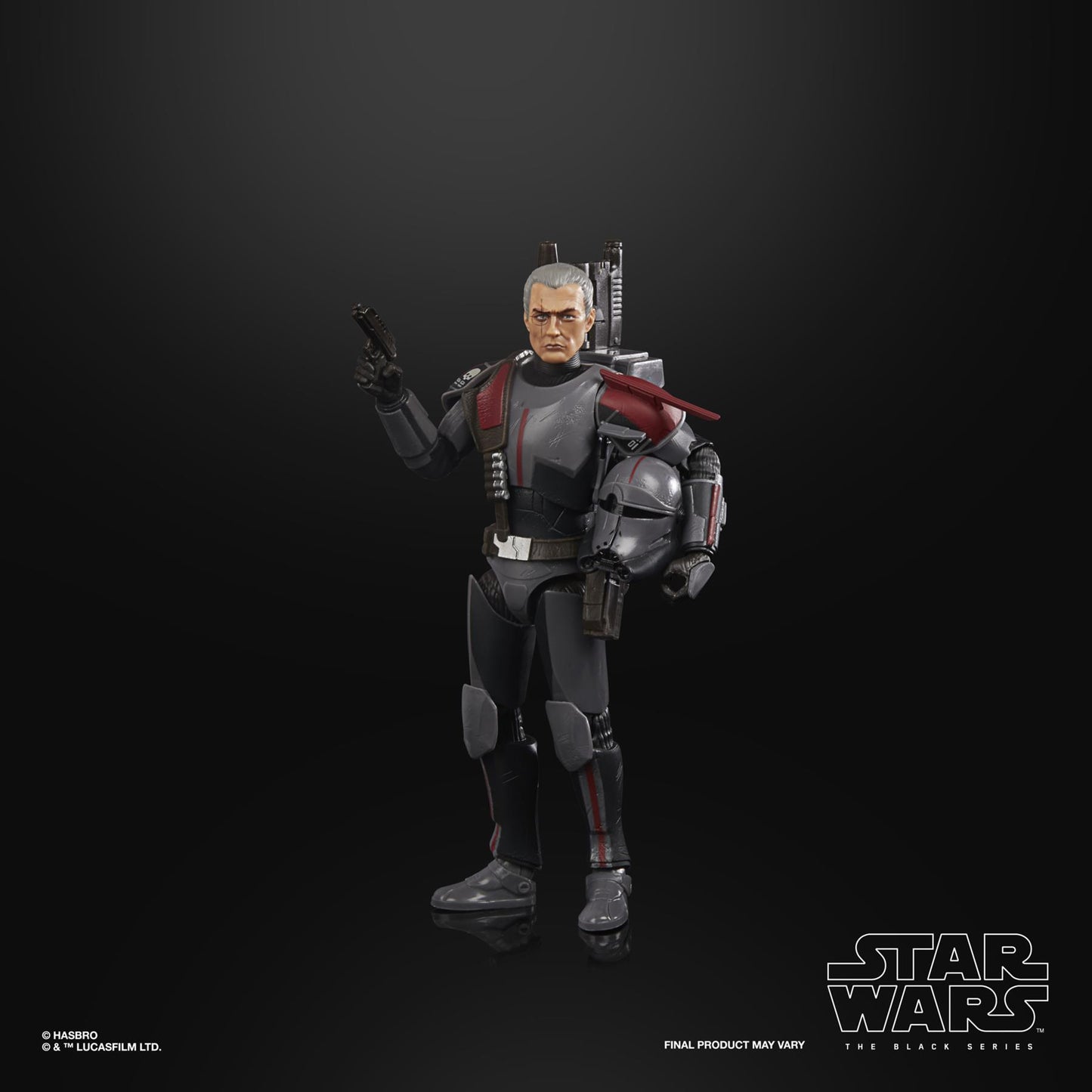 Sw Black Series Cw 6in Crosshair Action Figure