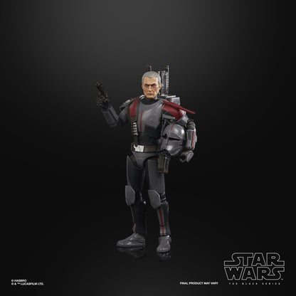 Sw Black Series Cw 6in Crosshair Action Figure