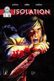 Isolation #3 Swoldier Publishing Comic Book