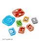 Star Wars Unlimited Premium Tokens Pro Expansion Pack by Gamegenic