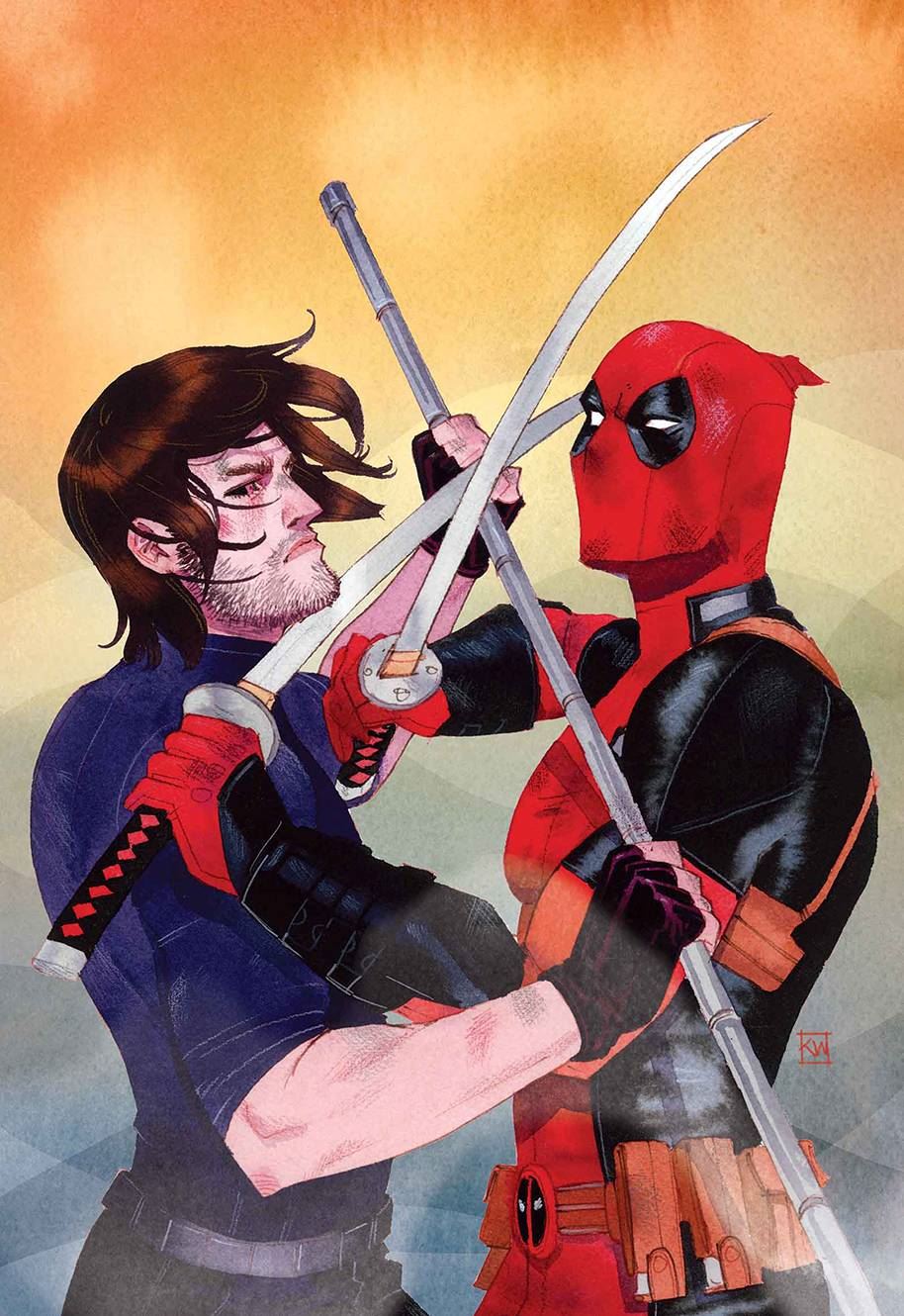 Deadpool Vs Gambit #1 () Marvel Comics Comic Book