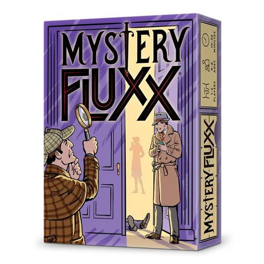 Fluxx: Mystery Fluxx By Looney Labs