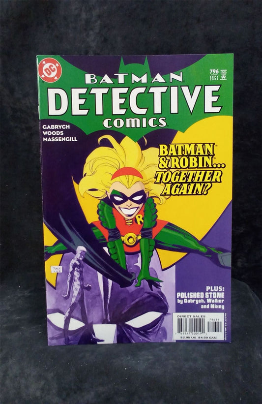 Detective Comics #796 2004 DC Comics Comic Book