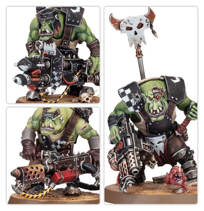 Warhammer 40k- Orks: Boyz 50-80 by Games Workshop