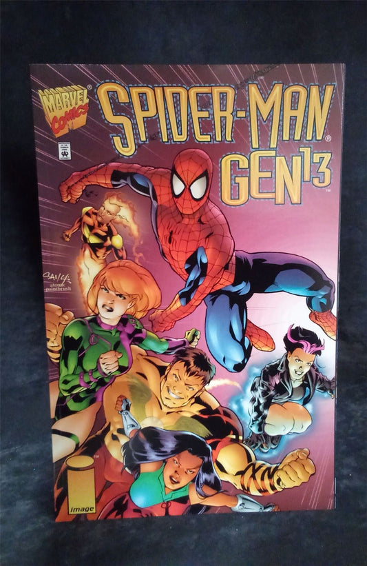 Spider-Man/Gen 13 1996 Marvel Comics Comic Book