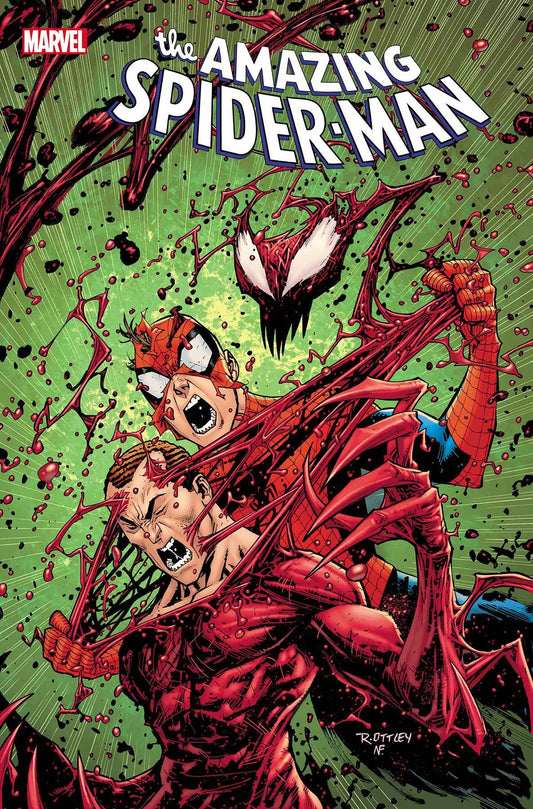Amazing Spider-man #31 Ac (Ac) Marvel Comics Comic Book